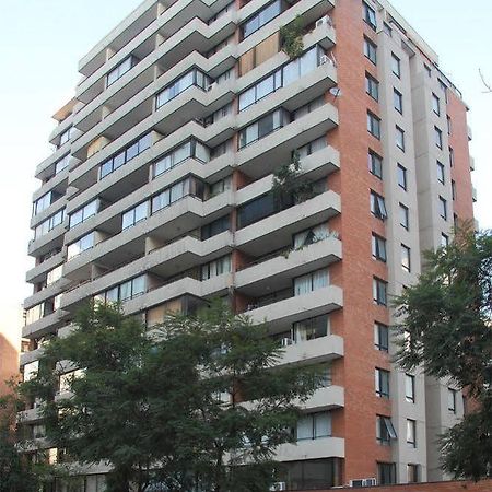 Helvecia Apartments 산티아고 외부 사진