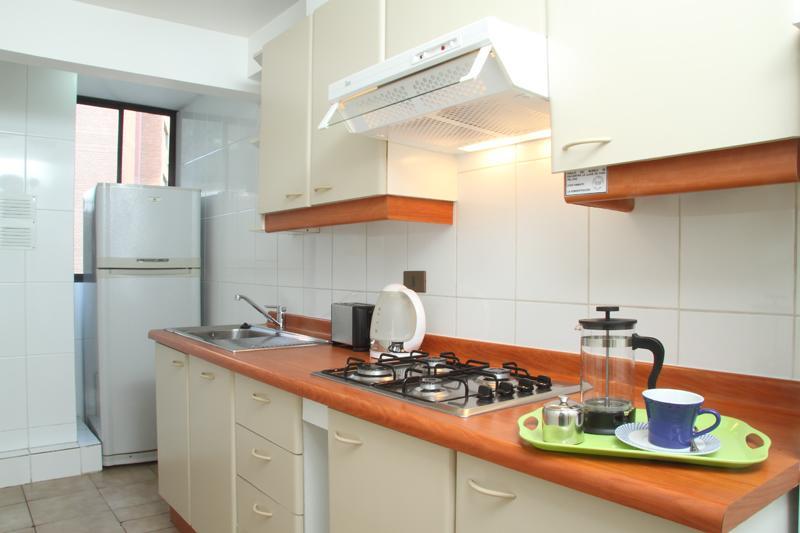 Helvecia Apartments 산티아고 외부 사진