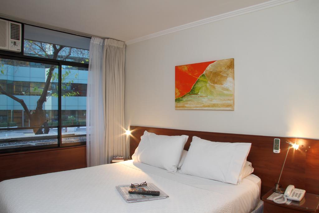 Helvecia Apartments 산티아고 외부 사진