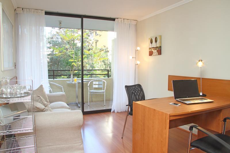 Helvecia Apartments 산티아고 외부 사진