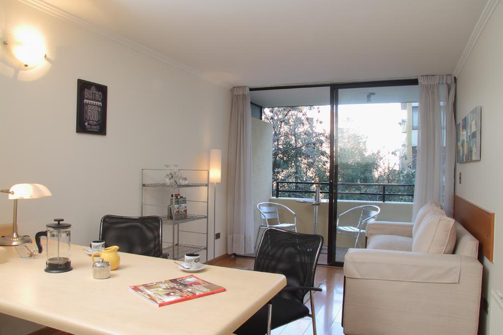 Helvecia Apartments 산티아고 외부 사진