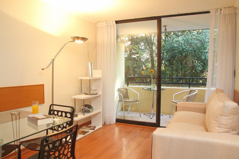Helvecia Apartments 산티아고 외부 사진