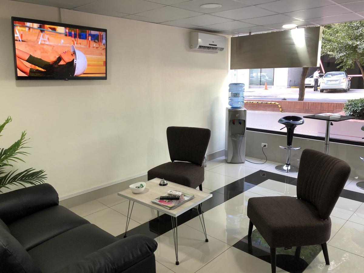 Helvecia Apartments 산티아고 외부 사진