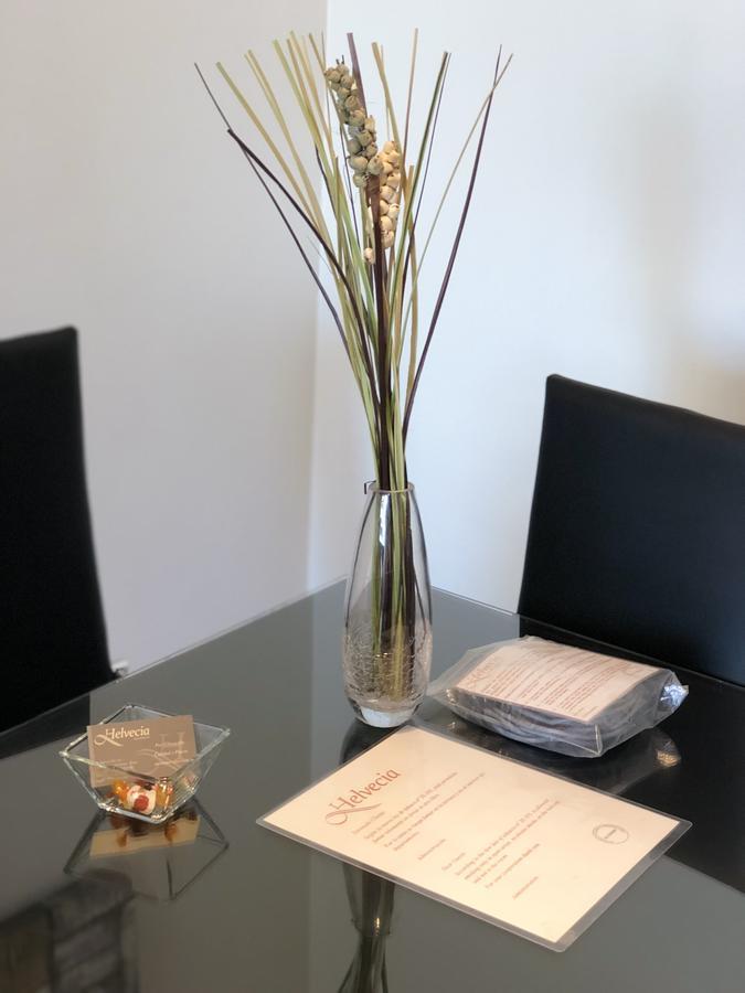 Helvecia Apartments 산티아고 외부 사진