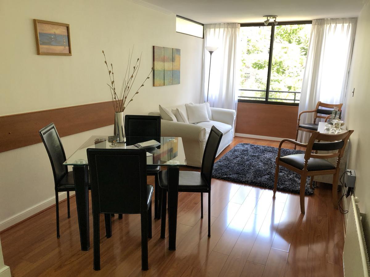 Helvecia Apartments 산티아고 외부 사진