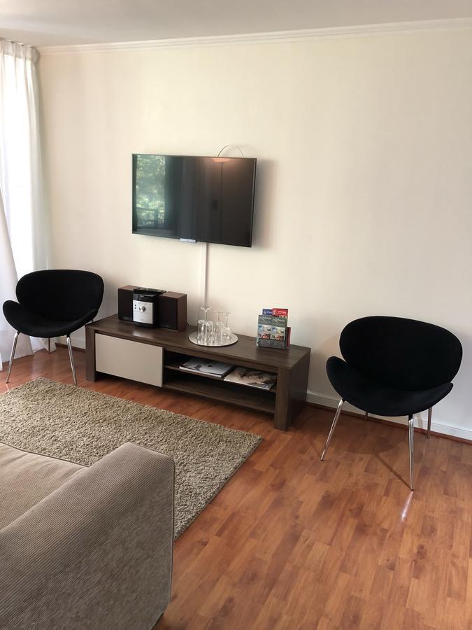 Helvecia Apartments 산티아고 외부 사진