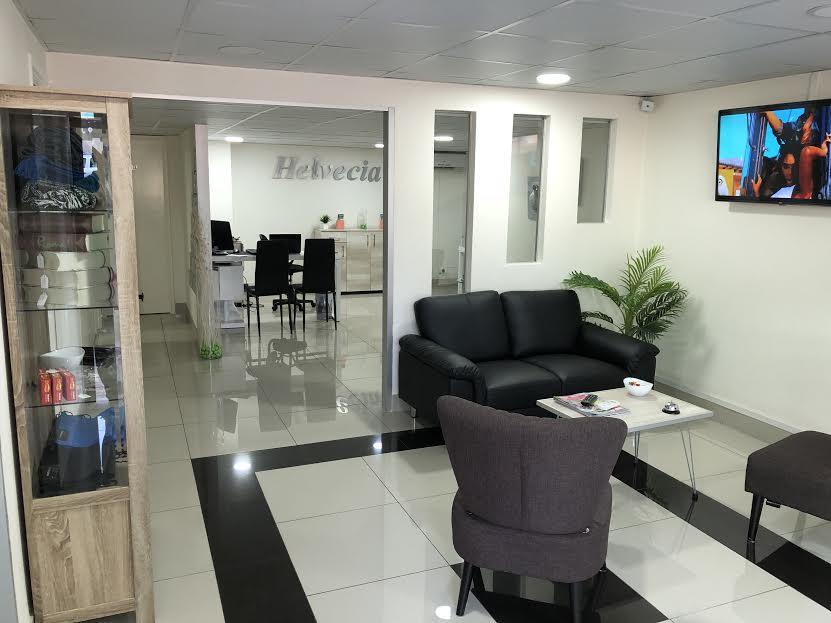 Helvecia Apartments 산티아고 외부 사진