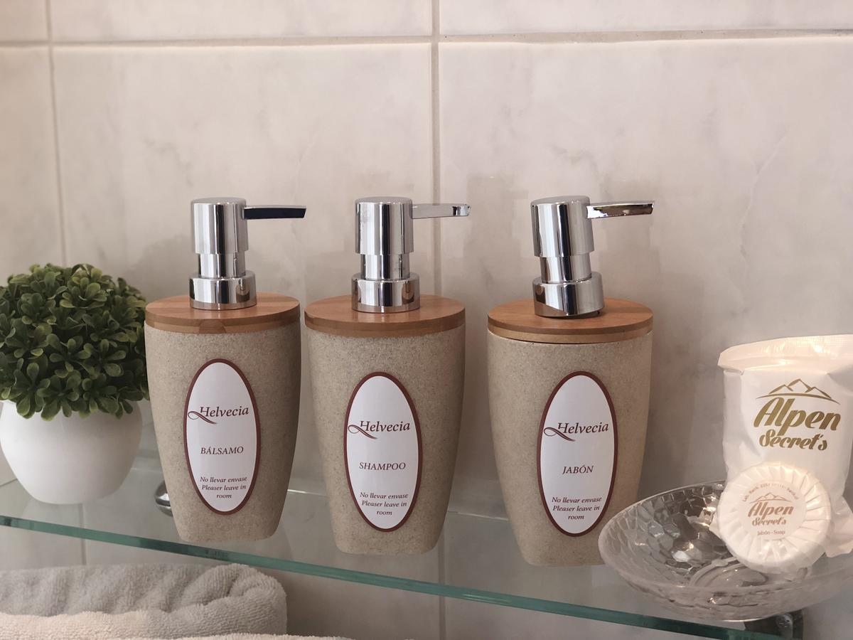 Helvecia Apartments 산티아고 외부 사진