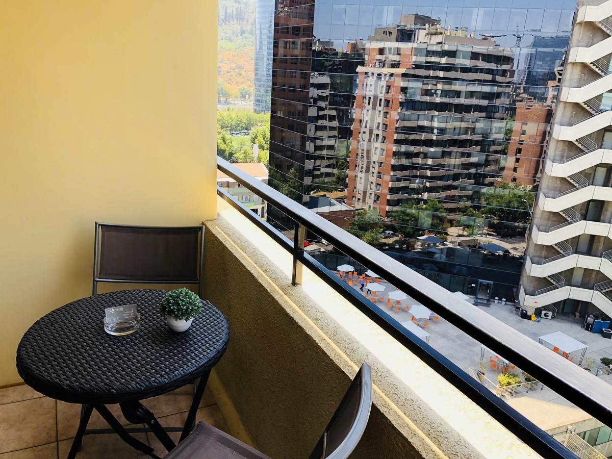 Helvecia Apartments 산티아고 외부 사진