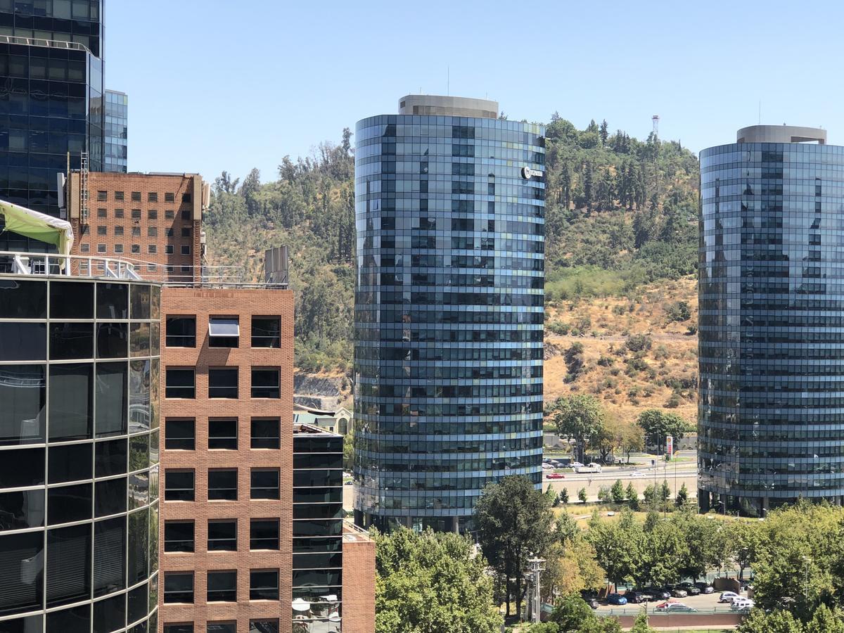 Helvecia Apartments 산티아고 외부 사진