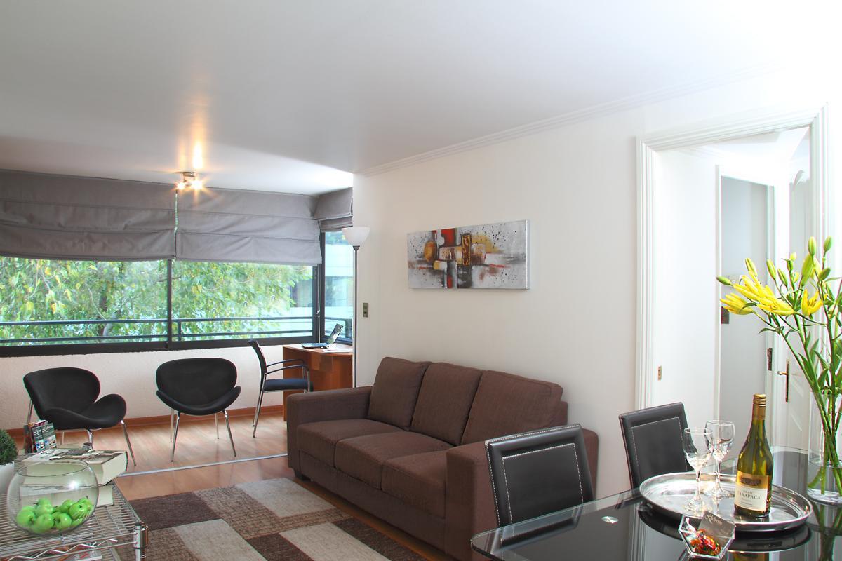 Helvecia Apartments 산티아고 외부 사진