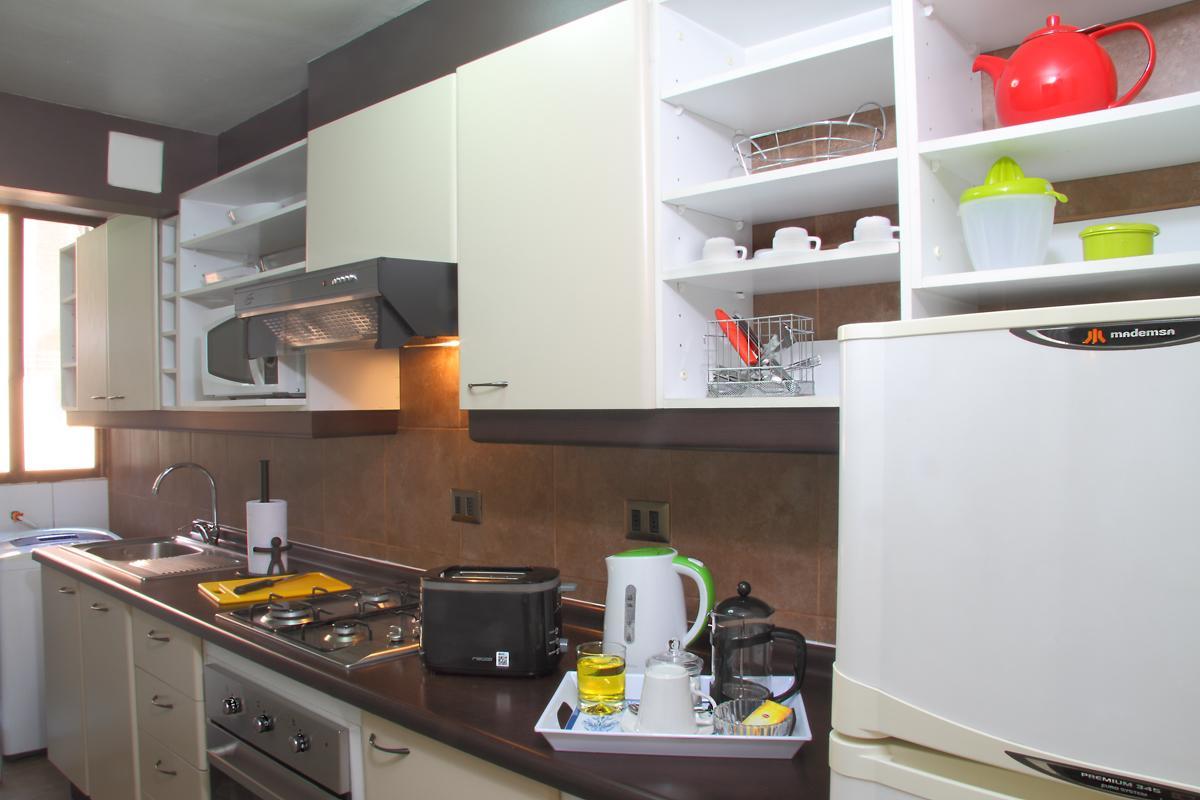 Helvecia Apartments 산티아고 외부 사진