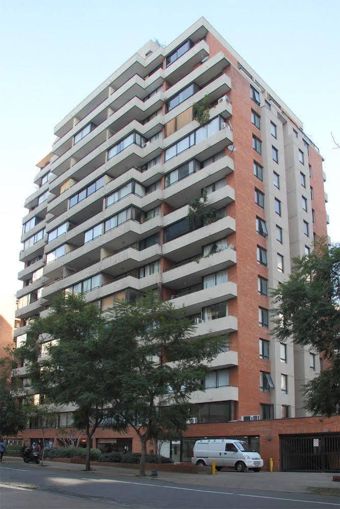Helvecia Apartments 산티아고 외부 사진