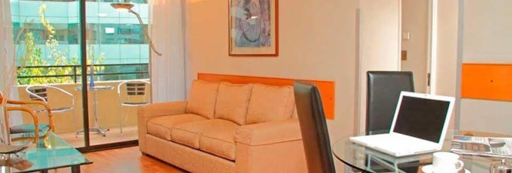 Helvecia Apartments 산티아고 외부 사진