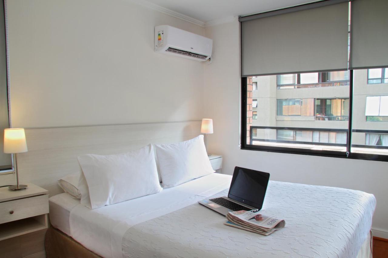 Helvecia Apartments 산티아고 외부 사진