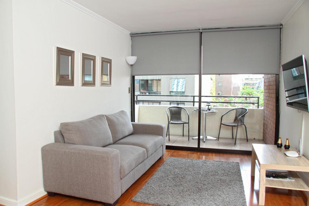 Helvecia Apartments 산티아고 외부 사진