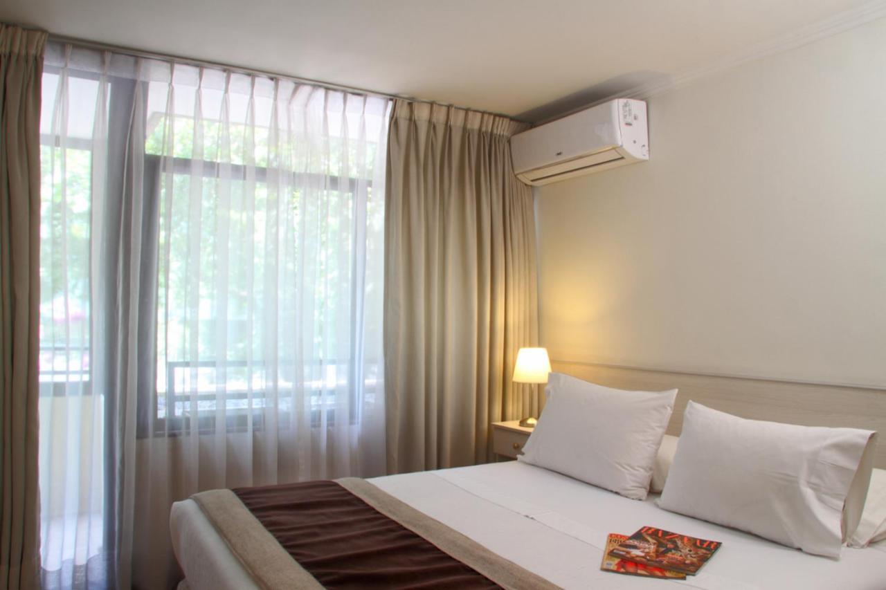Helvecia Apartments 산티아고 외부 사진