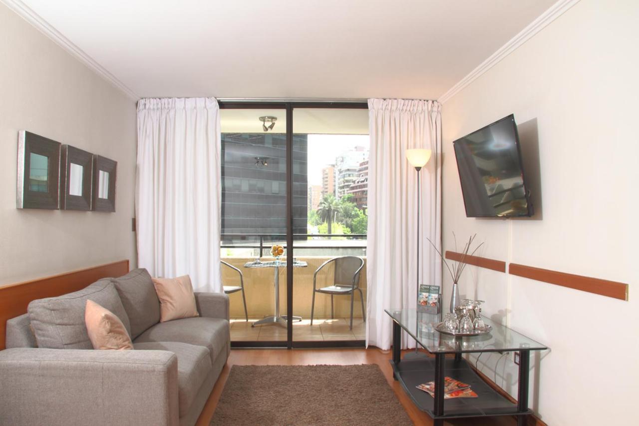 Helvecia Apartments 산티아고 외부 사진