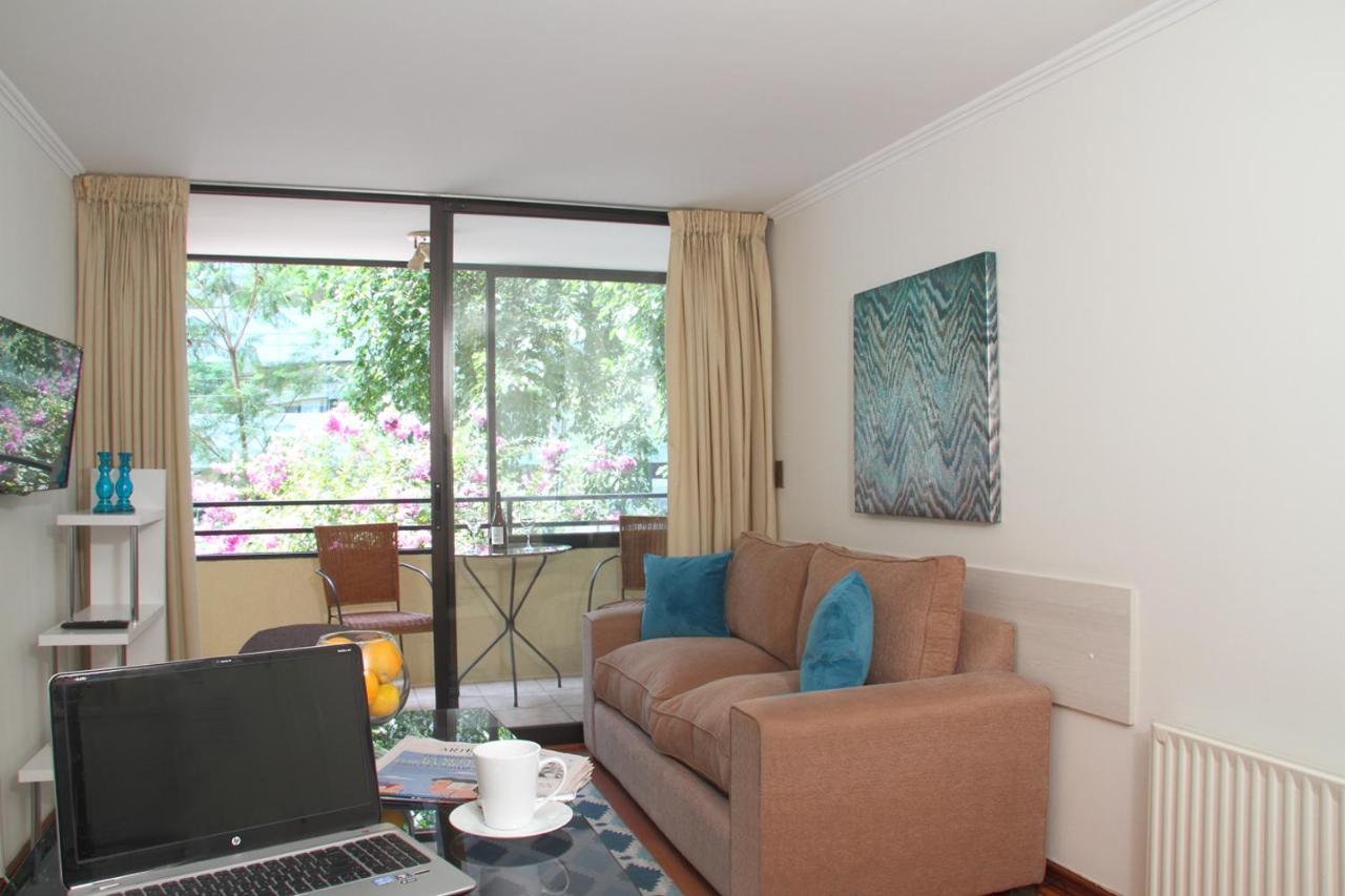 Helvecia Apartments 산티아고 외부 사진