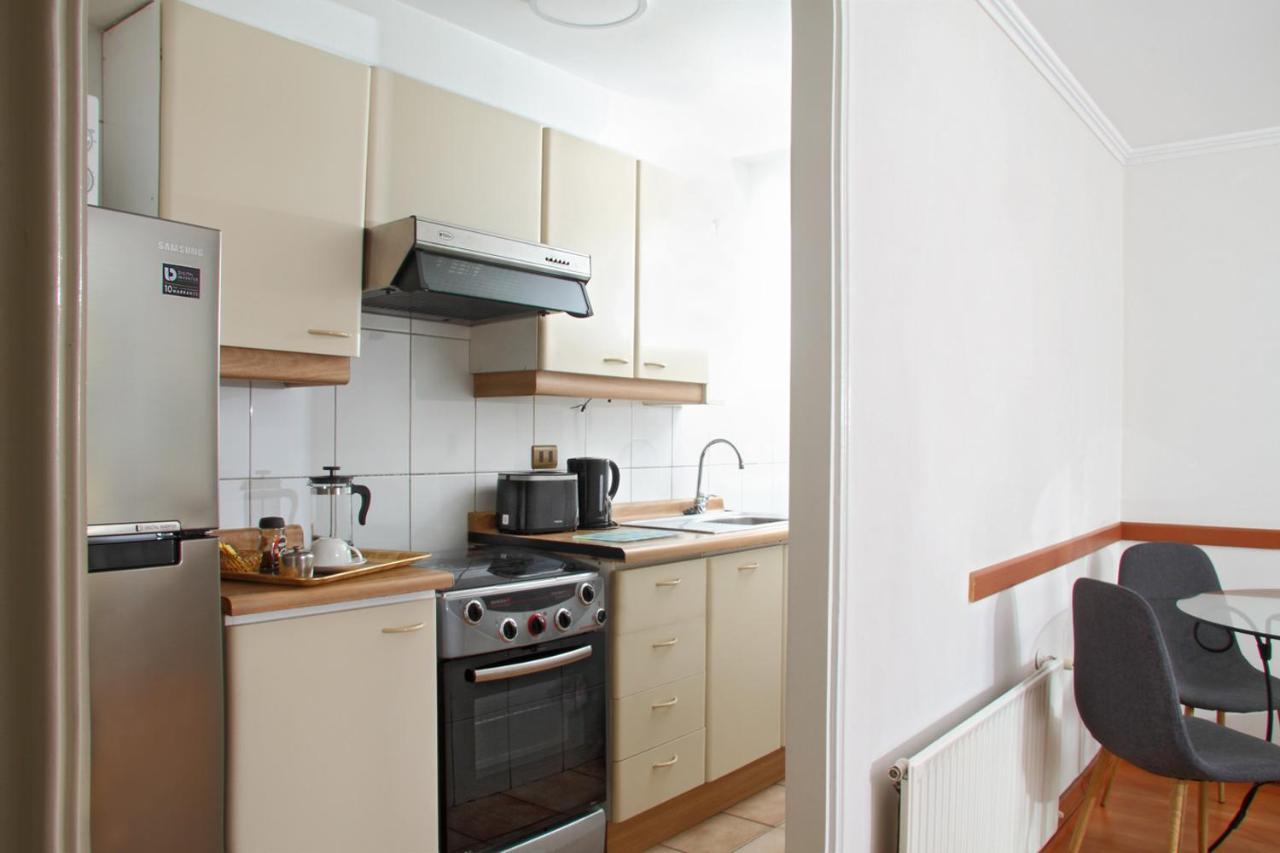 Helvecia Apartments 산티아고 외부 사진